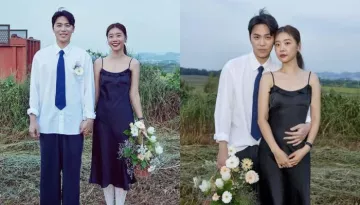 'Shooting Stars' Actress, Sojin And Actor, Lee Dong Ha To Get Married In November, Shares Mushy Pics