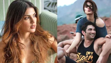 Rhea Chakraborty Finally Reveals Whether She Had Supplied Drugs To Late BF, Sushant Singh Rajput