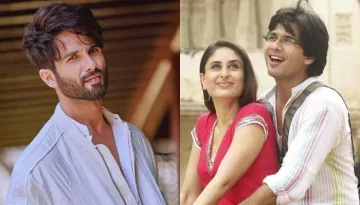 Shahid Kapoor Talks About Doing 'Jab We Met' Despite Knowing That Ex-GF, Kareena Had A Stronger Part
