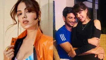 Rhea Chakraborty Reacts To Being Called A 'Chudail' Post 3 Years Of BF, Sushant Singh Rajput's Death