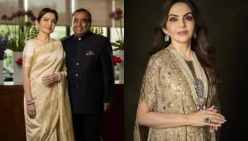 Nita Ambani Owns A Gigantic 80-Carat Diamond Ring Worth USD 5 Million, Which She Wore Only Once