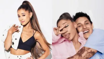 Ariana Grande's Mega USD 1.25 Million Payout In Divorce From Dalton Gomez, She Even Paid His Lawyer