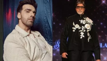 Avinash Tiwary Says He Once Hit Big B On Head During An Action Scene, Reveals What Happened Next