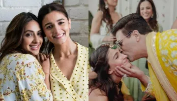 Alia Bhatt's BFF, Akansha Ranjan Liked A Nasty Comment On KJo Supporting Nepo Kids? Netizens React