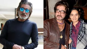 Shakti Kapoor Reveals Wife, Shivangi Quit Acting As He Wanted A Housewife: 'I Still Fold My Hands'