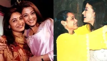 Aishwarya Rai-Rani Mukerji's Pictures Go Viral, Netizen Recall Their Rivalry