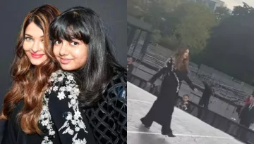 Aishwarya Rai Gets Trolled For Her Ramp Walk At PFW, Netizen Says 'Walking Like Pregnant Woman'