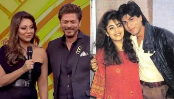Shah Rukh Khan Revealed He Can't Act In Front Of Camera When Wife, Gauri Khan Is On Set, Here's Why