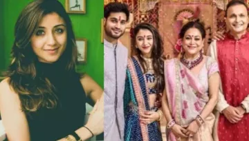 Meet Khrisha Shah, Daughter-In-Law Of Tina And Anil Ambani, Wife Of Anmol Ambani, Founder Of Dysco