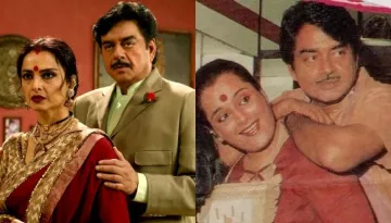 Shatrughan Sinha On Not Talking To Rekha For 20 Years, 'It Was Causing Difficulty With My Wife's..'