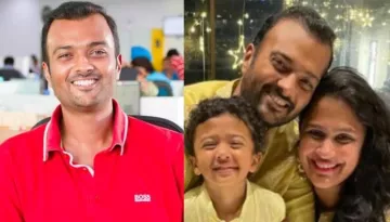 Dream 11 Fame Harsh Jain, Billionaire Who Build Rs. 65,000 Crore Company, Brought Home Near Antilia