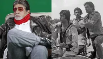 Amitabh Bachchan Recalls Shocking Incident When Dharmendra Fired From Real Gun On Sets Of 'Sholay'