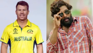 Aussie Cricketer, David Warner Goes Viral With 'Srivalli' Dance, Called Hyderabad His 'Second Home'