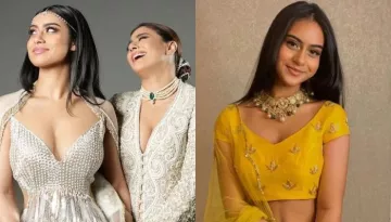 Kajol Drops A Stunning Pic Of Daughter, Nysa, Shares How Her Baby Adds Gen Z Twist To Her Upbringing