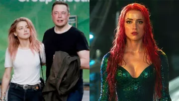 Elon Musk As Ex-Lover, Amber Heard's Sole Saviour: His Warning Letter Saved Heard's 'Aquaman' Role