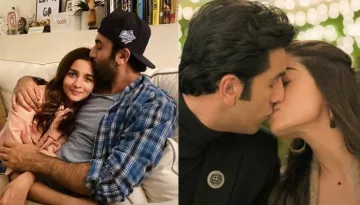Alia Bhatt Reacts To Ranbir Kapoor-Rashmika Mandanna's Steamy Chemistry In 'Animal' Song, 'Hua Main'