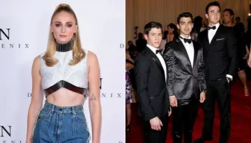 Sophie Turner's Heart Flip: From Hating Jonas Brothers To Thinking Joe Jonas Is Out Of Her League