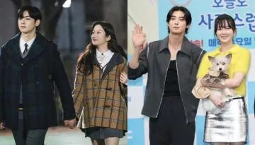 'True Beauty' Actor, Cha Eunwoo Revealed That He Was Uncomfortable And 'Not OK' Kissing His Co-Star