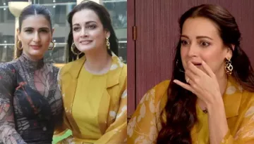 Dia Mirza Recalls Toughest Days On Shoot When Fatima Sana Shaikh Got Seizures, 'I've Sobbed'