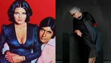Zeenat Aman On How She Was Left Teary-Eyed After Getting Humiliated Because Of Amitabh Bachchan