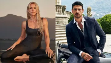 Are Khloe Kardashian And '365 Days' Actor, Michele Morrone A Real Thing? Kim Kardashian Reveals