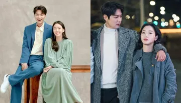 Lee Min Ho And Kim Go Eun Were Spotted Wearing Rings On Their Finger Amidst Engagement Rumours