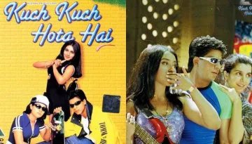 'Kuch Kuch Hota Hai' Turns 25: Unseen BTS Pics Of SRK, Rani And Kajol Resurfaces, Fans Go Nostalgic