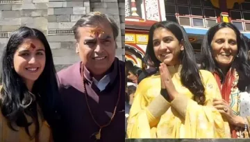 Mukesh Ambani Donates Rs. 5 Crores To Badrinath Dham Ahead Of Youngest Son, Anant Ambani's Wedding
