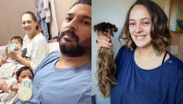 Hazel Keech Opens Up On Postpartum Hair Loss, Reveals She Donated Hair For Cancer Survivor Kids