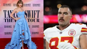 Taylor Swift Allegedly Spent The Night At Travis Kelce's Home: Are The Two Officiating Their Affair?