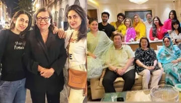 Kareena Kapoor On Why Women Of Her Family Didn't Work In Films, 'People Said Light-Eyed Actresses..'