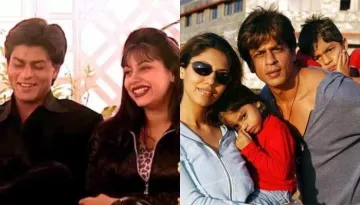 Shah Rukh Khan Recalled His Time In Labour Room When Gauri Delivered Aryan, 'She Wasn't Breathing..'