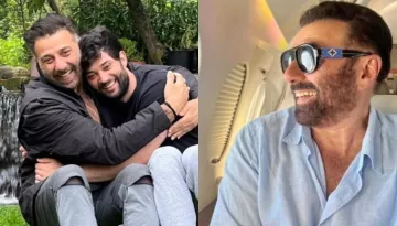 Rajveer Deol Talks About An Incident When His 'Papa', Sunny Deol Misunderstood Him 'As Drunk'