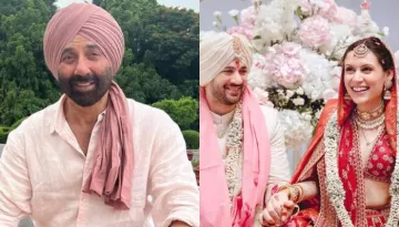 Sunny Deol Reveals Alcohol Was Free-Flowing At Son, Karan's Wedding: 'Jaise Nalka Khula Hi Hua Hai'