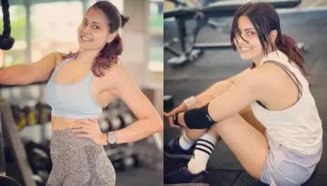 Chhavi Mittal Gets Age-Shamed As She Revealed Getting 3rd Fracture In Foot, Gives A Befitting Reply