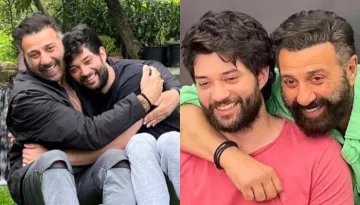 Rajveer Deol Opens Up How He Dealt With Rumours About Father's Personal Life, 'I Would Ask My Mom..'