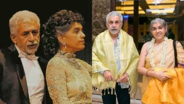 Ratna Pathak Reveals If She Was Concerned With Naseeruddin's First Marriage And Past Relationships