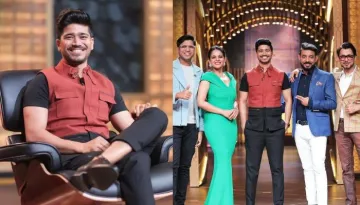 Shark Tank India 3's Judge, Azhar Iqubal: How An IIT Dropout Made An App Worth Rs. 3700 Crores