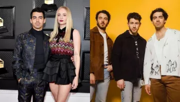 Are Nick And Kevin Behind Joe Jonas' Divorce From Sophie Turner? Netizen Says, 'Ew, What A Creepy..'