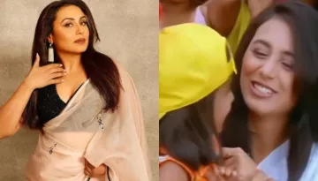 Rani Mukerji Recalls Adira Going To Turn Eight Like Her On-Screen Daughter In 'Kuch Kuch Hota Hai'