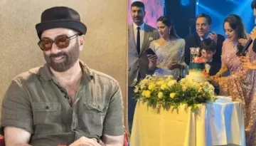 Dharmendra's Son, Sunny Deol Wasn't Invited To Hema Malini's 75th Birthday Bash? Here's What We Know