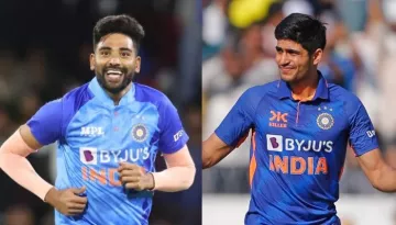 Mohammed Siraj, Shubman Gill, Shardul Thakur And Other World Cup Debutants' Salaries And Net Worth