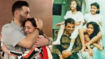 Hema Malini's Daughter, Esha Deol Recalled 1st Meeting Prakash Kaur Via Sunny Deol, 'She Left Me...'