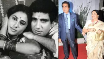 Smita Patil Was Called A 'Home-Breaker' By Her Mother For Relationship With Married Man, Raj Babbar
