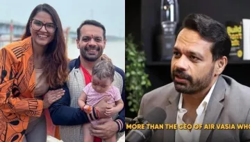 'Flying Beast' Gaurav Taneja Claims Earning More Than Air Asia's CEO, Who Fired Him, Netizens React