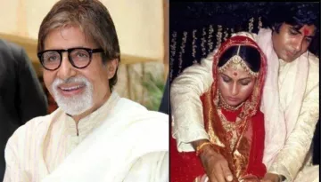 Amitabh Bachchan Says Why He Refused To Wear 'Topor' At The Bengali Wedding With Jaya Bachchan