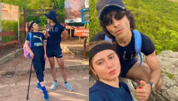 Has Pakistani Actor, Feroze Khan Found Love In Najiba Faiz? He Says They Are Emotionally Connected