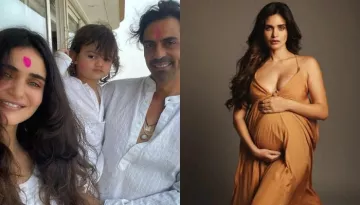 Arjun Rampal's Son, Arik Reveals His Baby Brother's Name In His Sweet Voice, And It Is Simply Cute