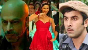 Shah Rukh Khan, Alia-Ranbir Team Up For An Advertisement In Their Famous Characters, Netizens React
