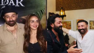 Esha Deol Wishes 'Bhaiya' Sunny Deol On His 66th B'Day, Bobby Deol Drops Unseen Pictures With Him